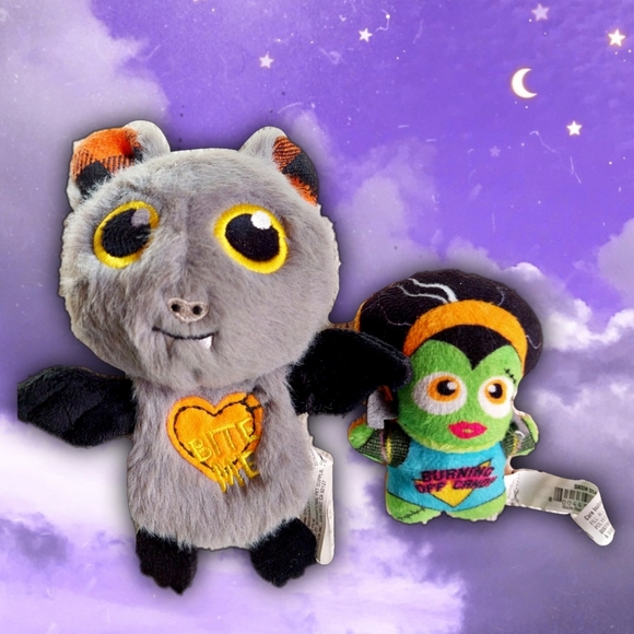 Super Cute Bundle of Pet Halloween Toys - Picture 1 of 4